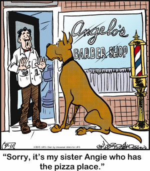 marmaduke